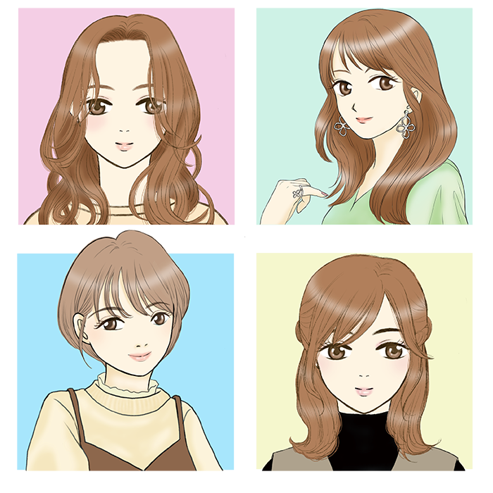 アイコン用イラスト1