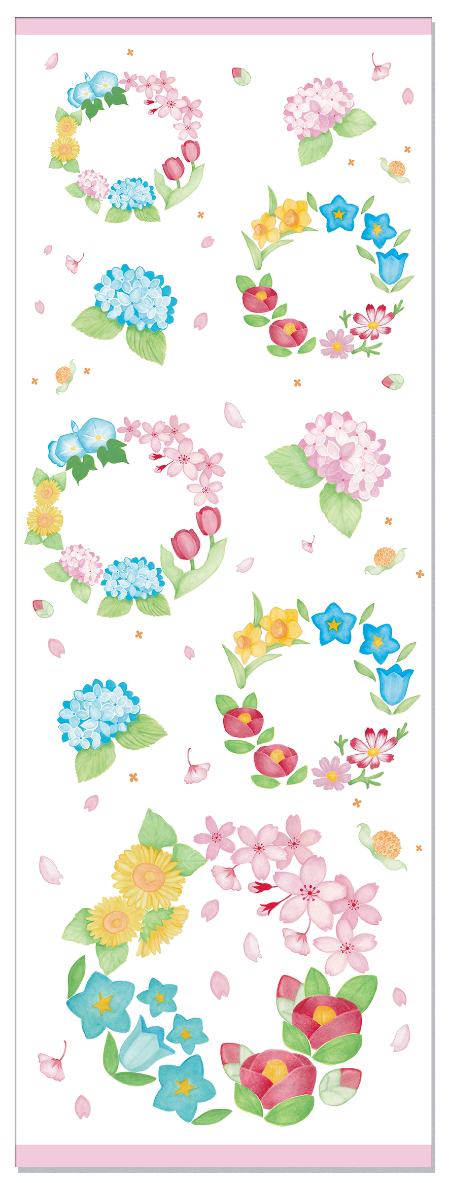 フェイスタオル